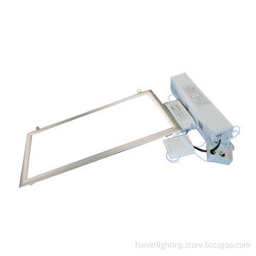 Rechargeable LED emergency light, from 6-72W